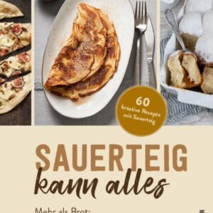 Cover vom Buch Sauerteig kann alles.